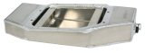Moroso Nissan SR20 RWD Road Race Baffled Wet Sump 4.75qt Stock Depth Aluminum Oil Pan thumbnail 4