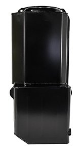 Moroso Pre-85 Chevrolet Small Block/Dart SHP Power Pouch Wet Sump 7qt 8.25in Steel Oil Pan - Black thumbnail 4