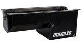 Moroso Dart/Rocket Small Block (May Require Cross Member Mod) Wet Sump 7qt 8.25in Steel Oil Pan thumbnail 2
