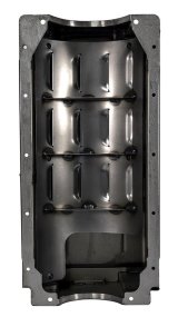 Moroso Dart/Rocket Small Block (May Require Cross Member Mod) Wet Sump 7qt 8.25in Steel Oil Pan thumbnail 4