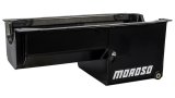 Moroso Dart/Rocket Small Block (May Require Cross Member Mod) Wet Sump 7qt 8.25in Steel Oil Pan thumbnail 6