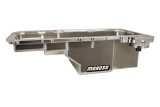 Moroso GM LS/93-02 F Body (w/Spin-On Oil Filter Adapter) Drag Race Wet Sump 6qt 6in Aluminum Oil Pan thumbnail 2