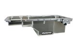 Moroso GM LS/93-02 F Body (w/Spin-On Oil Filter Adapter) Drag Race Wet Sump 6qt 6in Aluminum Oil Pan thumbnail 5