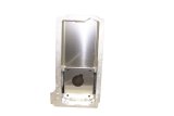 Moroso GM LS/02-15 COPO Camaro (w/Rear Sump) Fabricated Drag Race Baffled 7qt 7.5in Aluminum Oil Pan thumbnail 1
