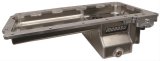 Moroso GM LS/Early F-Body (w/Spin-On Oil Filter Adapter) Road Race Wet Sump 7qt 6in Aluminum Oil Pan thumbnail 2