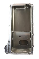 Moroso GM LS/16-Up COPO Camaro (w/Rear Sump) Drag Race Baffled Wet Sump 7qt 7.5in Aluminum Oil Pan thumbnail 3