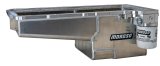 Moroso GM LS/16-Up COPO Camaro (w/Rear Sump & -16An Pick Up) Wet Sump 7qt 7.5in Aluminum Oil Pan thumbnail 5