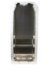 Moroso Hemi Gen 3 (w/Dragpack K-Members) Drag Race Baffled Wet Sump 10qt 7.5in Aluminum Oil Pan thumbnail 2