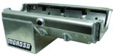 Moroso Pre-85 Chevrolet Small Block/Dart (w/Double Power Kick Outs) Wet Sump 8qt 8.25in Alum Oil Pan thumbnail 5