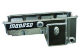Moroso Pre-85 Chevrolet Small Block/Dart (w/-16An External Pick Up) Wet Sump 8qt 8.25in Alum Oil Pan thumbnail 4