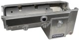Moroso Dart/Rocket Small Block (w/-16An External Pick Up) Wet Sump 8qt 8.5in Alum Oil Pan thumbnail 2