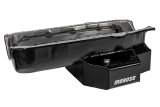 Moroso Pre-85 Chevrolet Small Block (w/Passenger Side Dipstick) Wet Sump 7qt 7-1/8in Steel Oil Pan thumbnail 7