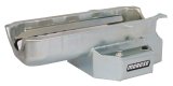 Moroso Pre-85 Chevrolet Small Block (w/Passenger Side Dipstick) Wet Sump 7qt 7-1/8in Steel Oil Pan thumbnail 6