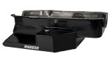 Moroso Pre-80 Chevrolet Small Block (w/1in Inspection Bung) Wet Sump 8qt 6.5in Steel Oil Pan thumbnail 2