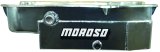 Moroso Pre-80 Chevrolet Small Block (w/1in Inspection Bung) Wet Sump 8qt 6.5in Steel Oil Pan thumbnail 6