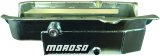 Moroso 86-Up Chevrolet Small Block (w/1in Inspection Bung) Wet Sump 8qt 6.5in Steel Oil Pan thumbnail 6