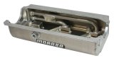 Moroso Dart/Brodix Small Block (w/Three Pick Ups) Sprint Car Dry Sump 6.5in Aluminum Oil Pan thumbnail 3