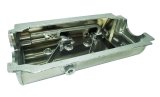 Moroso Dart/Brodix Small Block (w/Two Pick Ups) Sprint Car Dry Sump 6.5in Aluminum Oil Pan thumbnail 3