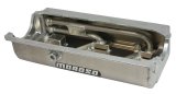 Moroso Pre-85 Chevrolet Small Block (w/Two Pick Ups) Sprint Car Dry Sump 6.5in Aluminum Oil Pan thumbnail 3