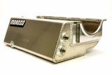 Moroso Pre-85 Chevrolet Small Block (w/Two Pick Ups) Sprint Car Dry Sump 6.5in Aluminum Oil Pan thumbnail 4