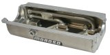 Moroso Donovan H/C 410 Small Block (w/Three Pick Ups) Sprint Car Dry Sump 6.5in Aluminum Oil Pan thumbnail 4