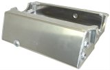 Moroso Donovan H/C 410 Small Block (w/Two Pick Ups) Sprint Car Dry Sump 6.5in Aluminum Oil Pan thumbnail 2