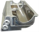 Moroso Donovan H/C 410 Small Block (w/Two Pick Ups) Sprint Car Dry Sump 6.5in Aluminum Oil Pan thumbnail 3