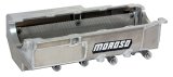 Moroso Chevrolet Big Block Mark IV (w/Four Pick Ups) Drag Race Dry Sump 7.5in Aluminum Oil Pan thumbnail 5