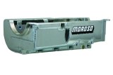 Moroso Donovan 700/DRC2/Merlin Big Block (w/Four Pick Ups) Drag Race Dry Sump Aluminum Oil Pan thumbnail 4