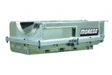 Moroso Donovan 700/DRC2/Merlin Big Block (w/Four Pick Ups & 2 Piece Seal) Dry Sump Aluminum Oil Pan thumbnail 4