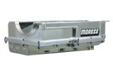 Moroso Donovan 700/DRC2/Merlin Big Block (w/Four Pick Ups & 2 Piece Seal) Dry Sump Aluminum Oil Pan thumbnail 5
