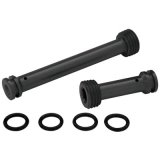 Moroso Merlin II Block Oil Restrictor Kit w/.0625in Orifice Diameter - 2 Pack thumbnail 1