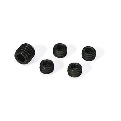 Moroso Ford 351C Block (Not For Use w/Hydraulic Lifters) Oil Restrictor Kit - 5 Pack