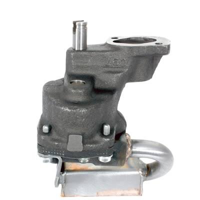 Moroso Chevrolet Small Block Standard Volume Street/Strip Oil Pump & Pick-Up For 8.25in Pan