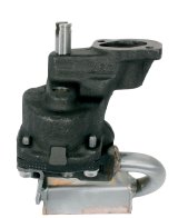 Moroso Chevrolet Small Block Standard Volume Street/Strip Oil Pump & Pick-Up For 8.25in Pan thumbnail 2