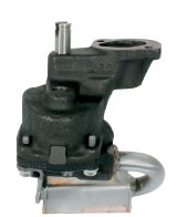 Moroso Chevrolet Small Block Standard Volume Street/Strip Oil Pump & Pick-Up For 8.25in Pan thumbnail 3