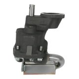 Moroso Chevrolet Small Block High Volume Street/Strip Oil Pump & Pick-Up For 8.25in Pan thumbnail 1
