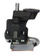 Moroso Chevrolet Small Block High Volume Street/Strip Oil Pump & Pick-Up For 8.25in Pan thumbnail 3