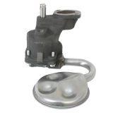Moroso Chevrolet Small Block High Volume Street/Strip Oil Pump & Pick-Up For 7.5in Pan thumbnail 1