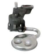 Moroso Chevrolet Small Block High Volume Street/Strip Oil Pump & Pick-Up For 7.5in Pan thumbnail 2
