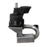 Moroso Chevrolet Small Block High Volume Racing Oil Pump & Pick-Up For 8.25in Pan thumbnail 3
