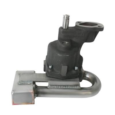 Moroso Chevrolet Small Block High Volume Racing Oil Pump & Pick-Up For 7-1/8in Pan