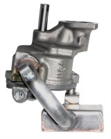 Moroso Chevrolet Big Block Standard Volume Drag Race Oil Pump & Pick-Up For 8in Pan thumbnail 1