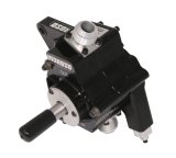Moroso Black Series Single Stage External Oil Pump - Left Side - .875in Pressure thumbnail 2