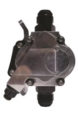 Moroso GM LS 2 Stage External Oil Pump - Tri-Lobe - Right Side - 1.200 Pressure thumbnail 2