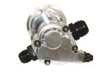 Moroso Procharger Single Stage External Oil Pump - Tri-Lobe - V-Band Clamp - 1.200 Pressure thumbnail 1