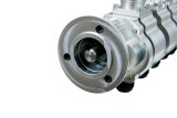 Moroso Procharger 5 Stage Dry Sump Oil Pump - Tri-Lobe - V-Band Clamp - 1.200 Pressure thumbnail 1