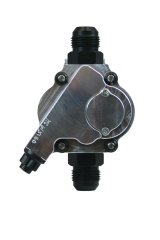 Moroso Procharger 5 Stage Dry Sump Oil Pump - Tri-Lobe - V-Band Clamp - 1.200 Pressure thumbnail 3