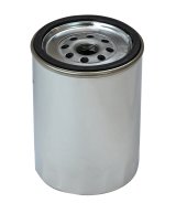 Moroso Chevrolet 13/16in Thread 5-1/4in Tall Oil Filter - Chrome thumbnail 3