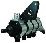 Moroso Dragster 4 Stage Dry Sump Oil Pump - Tri-Lobe - Right Side - 1.200 Pressure thumbnail 2